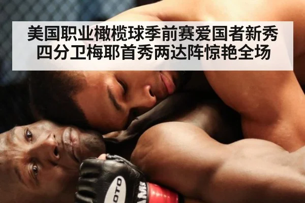 美国职业橄榄球季前赛爱国者新秀四分卫梅耶首秀两达阵惊艳全场
